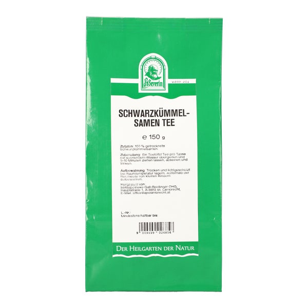 SchwarzkÜmmelsamen Tee 150 g