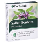 DocMorris Salbei-Bonbons 50 g