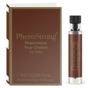 PheroStrong - Pheromon Parfüm für Männer 1 ml