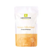 GREENDOOR Milchbad Maracuja Orange 200 g