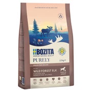Bozita Dog Purely Puppy & Junior Small Elch 2,5 kg