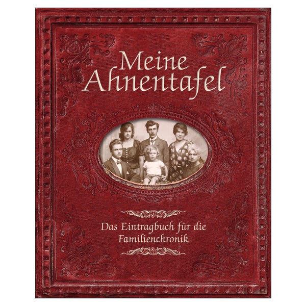 Meine Ahnentafel