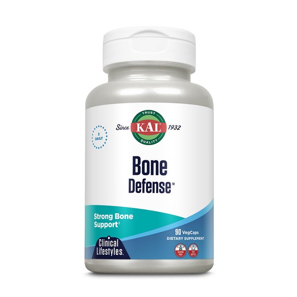 Bone Defense Kal Kapseln 90 St