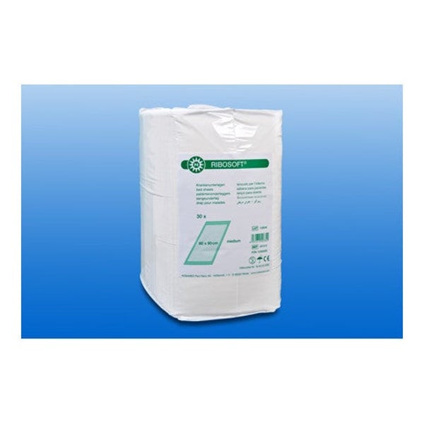 Noba Ribosoft® Krankenunterlagen - mittel / 40 x 60 cm