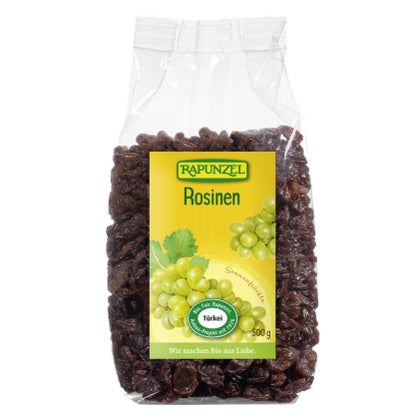 Rapunzel Rosinen Bio, online kaufen DocMorris
