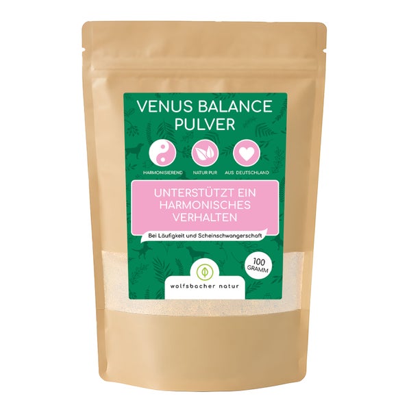 Wolfsbacher Natur Venus Balance Pulver 100 g