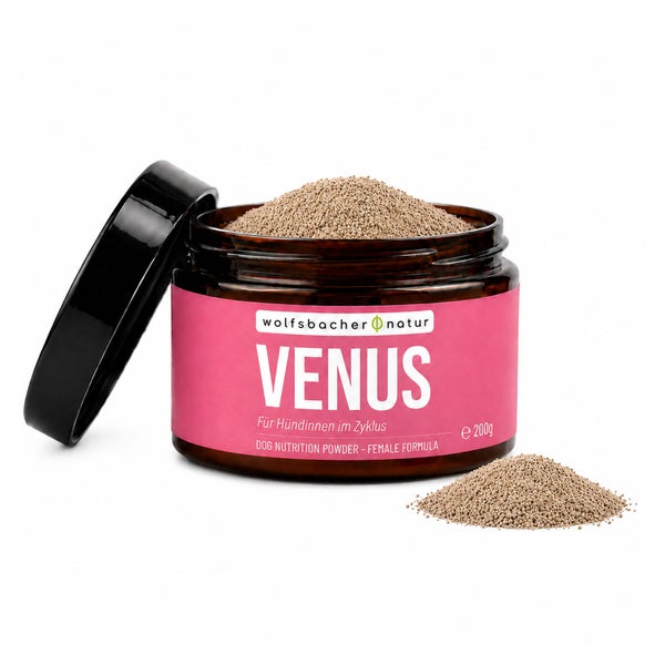 Wolfsbacher Natur Venus Balance Pulver 200 g