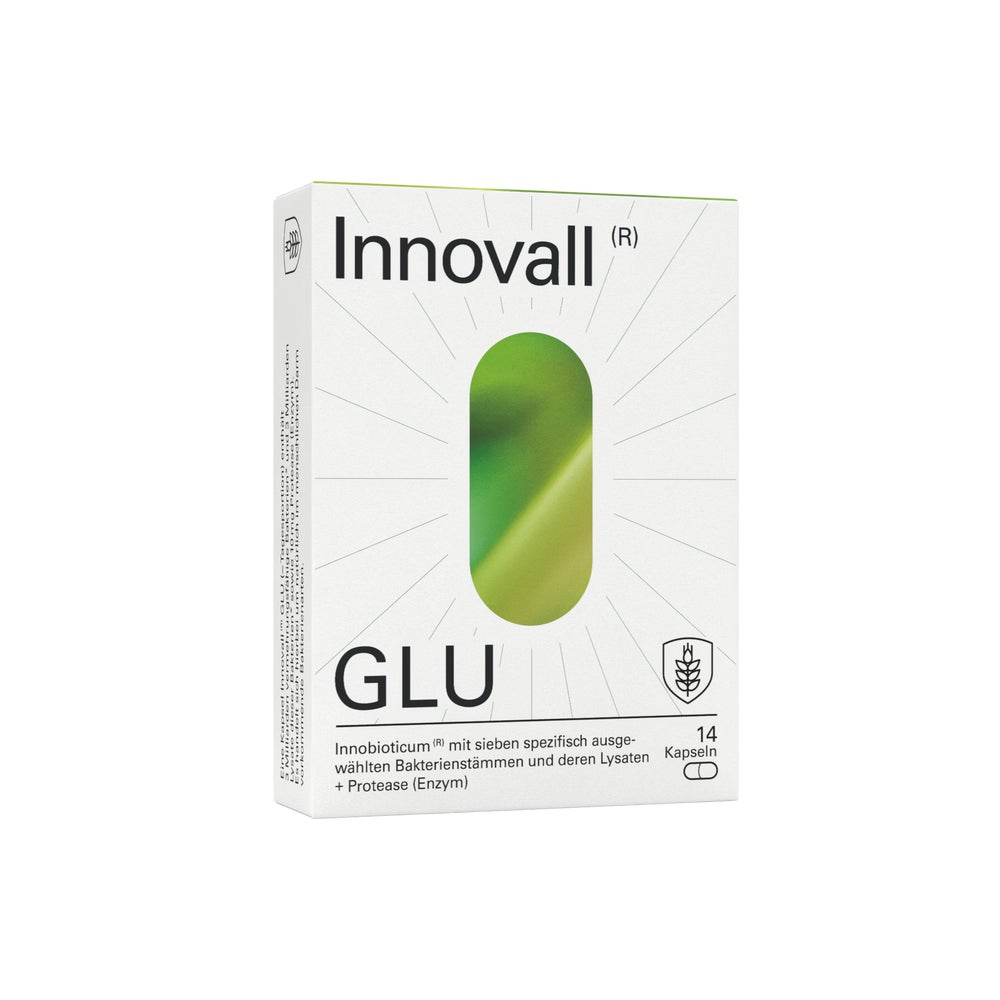 Innovall GLU Kapseln 14 St
