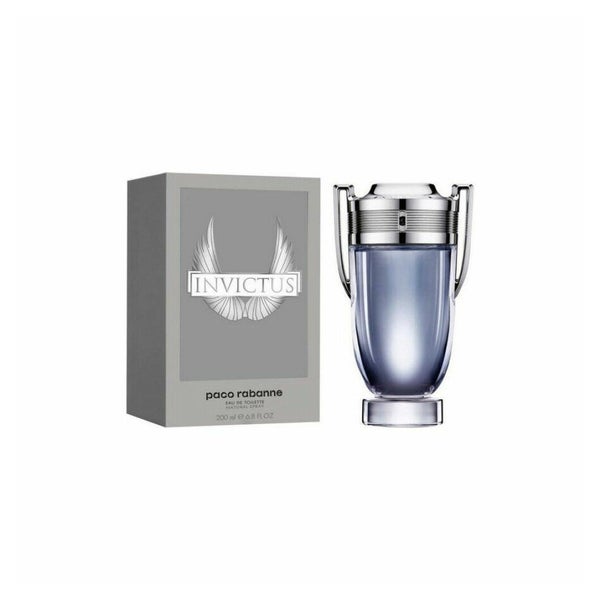 Paco Rabanne Invictus Eau De Toilette Spray 200ml 0,2 l