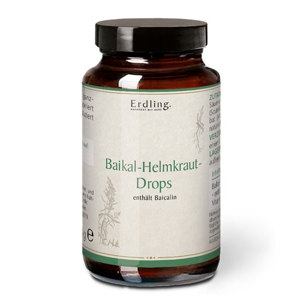 Baikal-Helmkraut Drops - 60 Stück 60 St