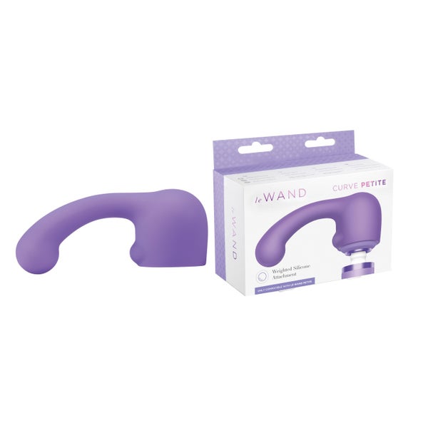 Le Wand - Curve Petite - Wand Massager 1 St