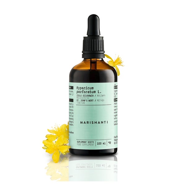 Marishanti Johanniskraut Extrakt – alkoholfrei 100 ml