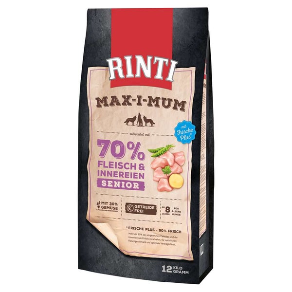 Rinti - Max-i-mum Senior 12 kg
