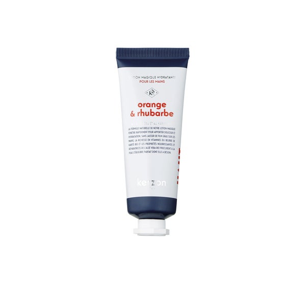 Kerzon Handcreme Orange & Rhubarbe