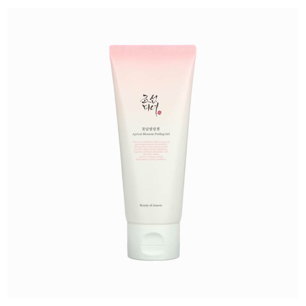 Apricot Blossom Exfoliating Gel