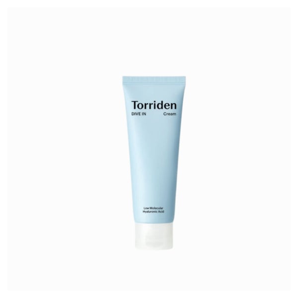 Torriden Dive In Low Molecular Hyaluronic Acid Cream