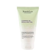 Jean & Len Feuchtigkeitsspendendes Reinigungsgel Kaktusfeige & Hyaluron 150 ml
