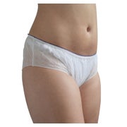 HYDAS Einweg-Damenslips Gr. 34/36,ws,60er Pack 60 St