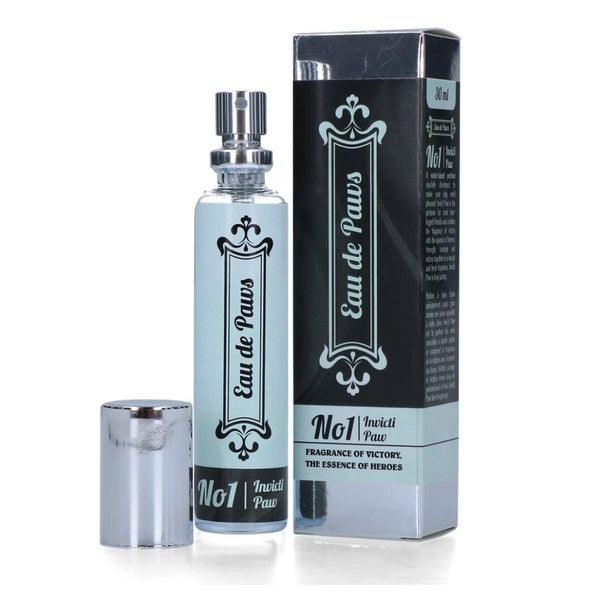 Eau de Paws No1 Invicti Paw (male) 0,03 l