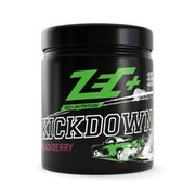 ZEC+ KICKDOWN BASIC Pre Workout Booster Blackberry 380 g