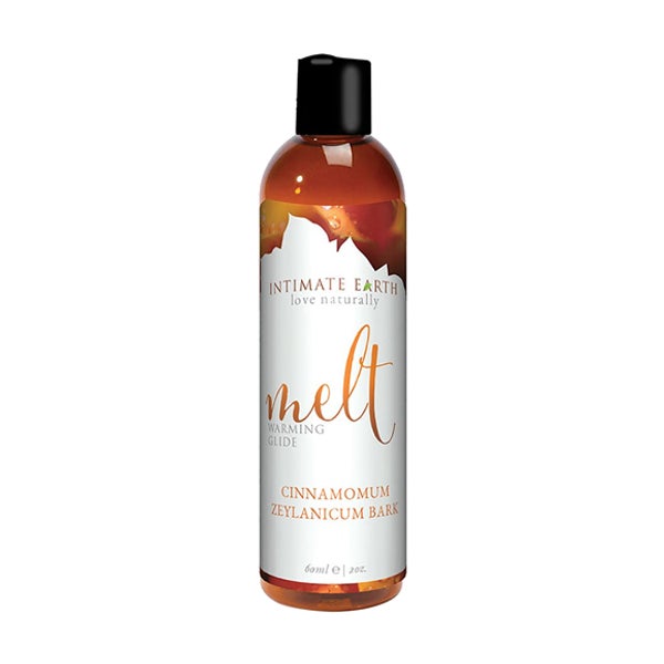 «Melt» veganes Gleitgel mit Zimtbaumrinde (wärmend), 60 ml (0.06 l) 60 ml