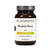 DR. HEILBRONNER Rhodiola Rosea – 90 Kapseln 90 St