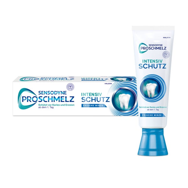 Sensodyne ProSchmelz Intensiv Schutz Zahnpasta, 1x 75ml 75 ml
