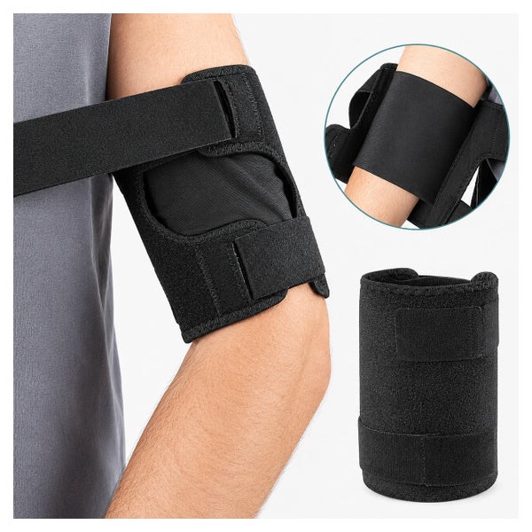 COOL-i Bizeps-Kompressionsbandage Neopren, Größe S 1 St