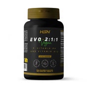 EVO 2:1:1 (BCAA'S 2:1:1 + VITAMIN B6 UND B12) - 120 tabs 40 St