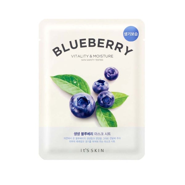 It's skin | The Fresh Mask Blueberry 20 ml