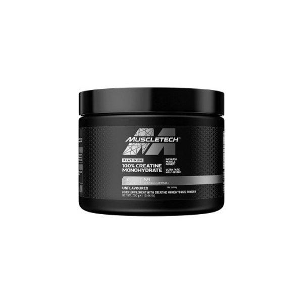 Platinum 100% Kreatin-Monohydrat, Pulver 200 g