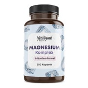 Magnesium Komplex 5 Quellen Bisglycinat 250 Kapseln 250 St
