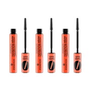 essence maximum DEFINITION mascara 01 3er Pack 24 ml