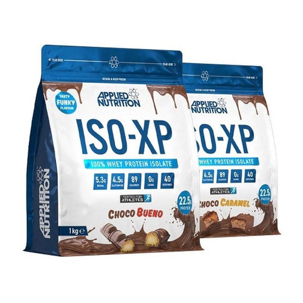 Applied Nutrition Iso-XP Choco Caramel 1000 g