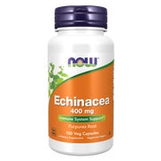 Echinacea 400 mg, 100 Kapseln 100 St