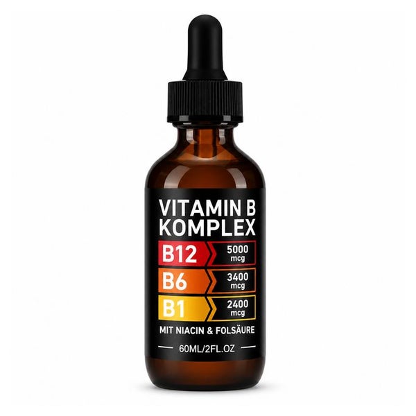 Zoxpm Vitamin B Komplex Tropfen 60 ml