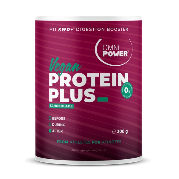 Omni Power Protein Shake Schoko Pulver 300 g