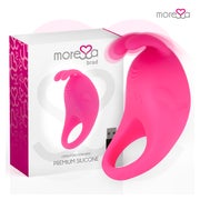 Moressa - Penisring mit Klitorisstimulator 1 St