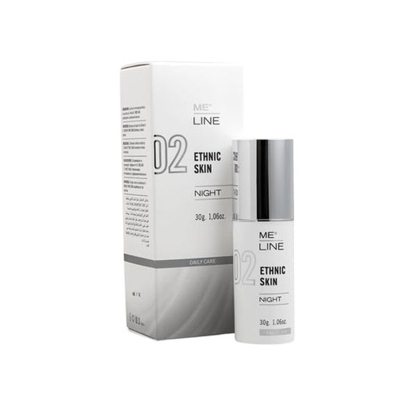 ME LINE® 02 Ethnic Skin Night 30 g