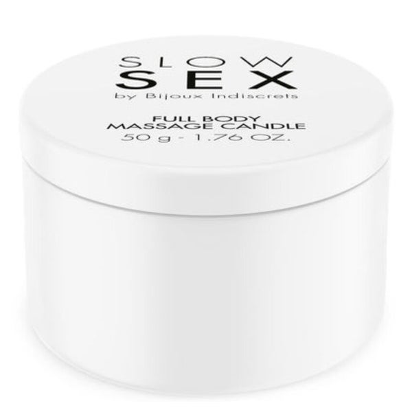 Bijoux - Massagekerze - köstlich küssbares Körpermassageöl 1 St