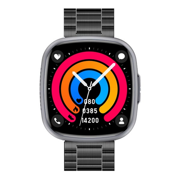 Knauermann Neo 2 Smartwatch mit Telefon & Notruffunktion 1 St