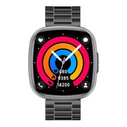 Knauermann Neo 2 Smartwatch mit Telefon & Notruffunktion 1 St