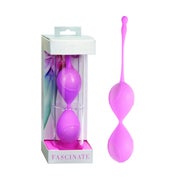 Vibe Therapy - Liebeskugeln Duo-Balls "Fascinate" 1 St