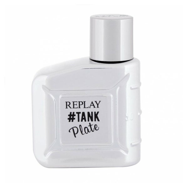 #Tank Plate Eau De Toilette für Männer 50 ml 0,05 l