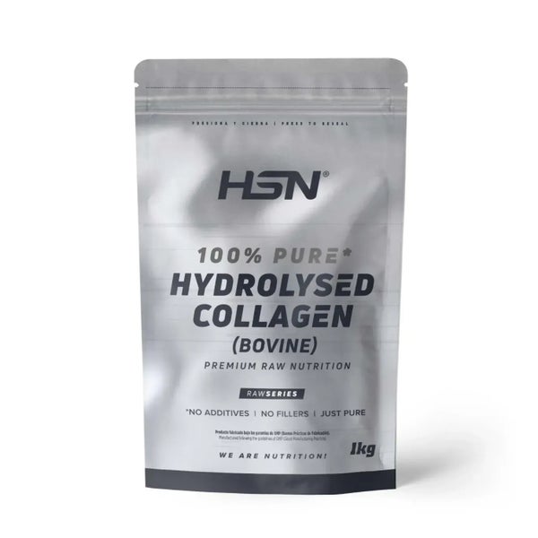 KOLLAGEN-HYDROLYSAT (RIND) PULVER 1 Kg 1000 g