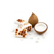 Nesbel Seife Kokosnuss – tropisch & cremig | Glycerin & Ziegenmilch 100 g