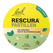 Bachblüten Original Rescura Pastillen Apfel-minze 50 g