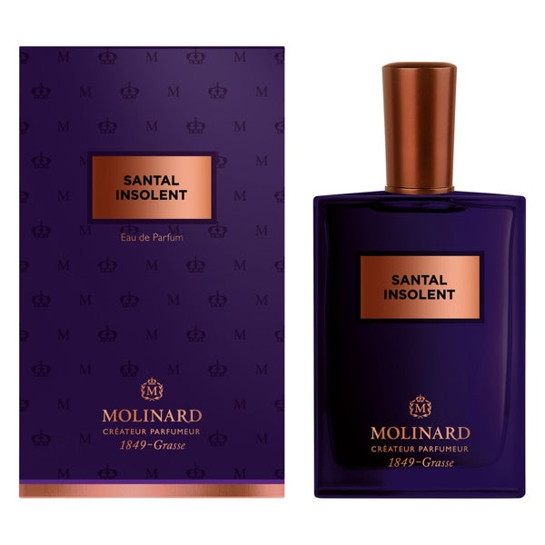 MOLINARD Santal Unverschämtheit EDP 75ml 0,075 l