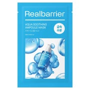 REAL BARRIER Aqua Soothing Ampullenmaske 28 ml