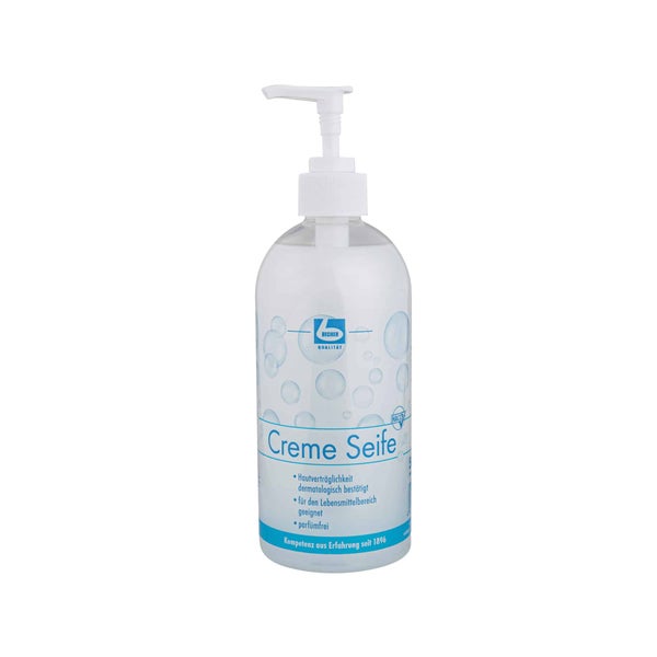 Creme Seife